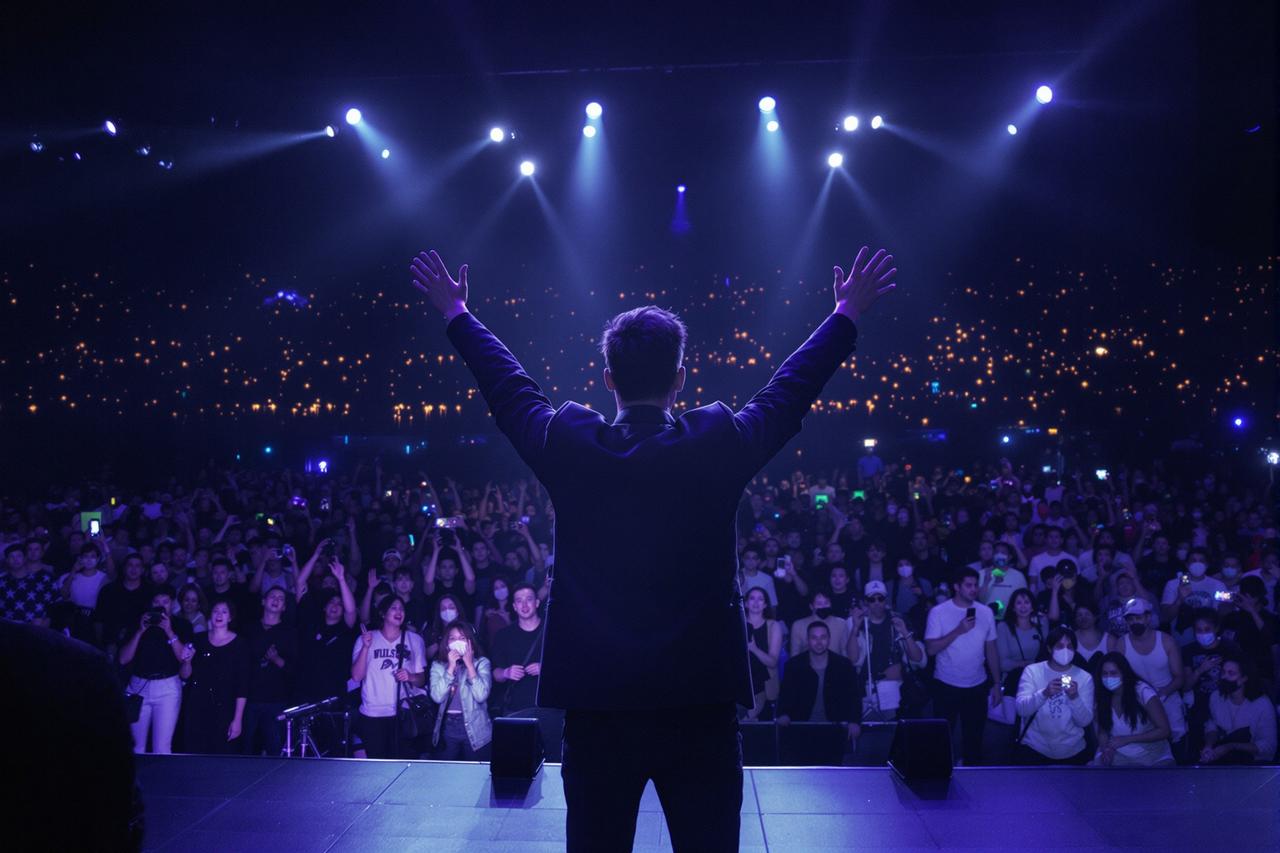 男人网站影迷见面会圆满举行，千名粉丝热情参与