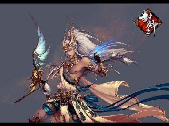 封神2,神话再续，英雄归来