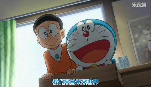 哆啦a梦大结局漫画,时空穿越的永恒告别