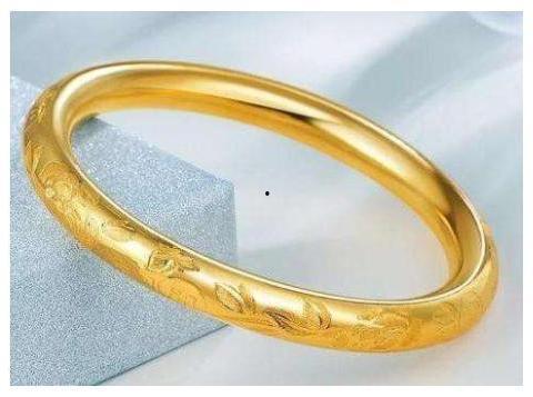 金镯子,探寻古代金镯子的历史韵味与艺术价值