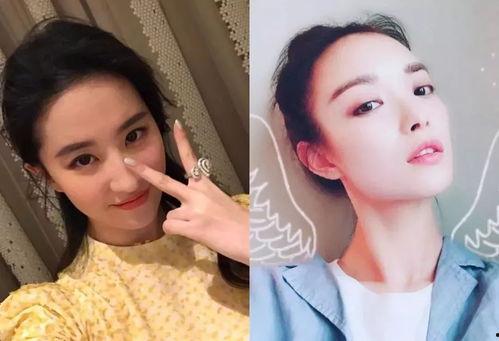 网红明星整容前后,网红明星整容前后对比揭秘