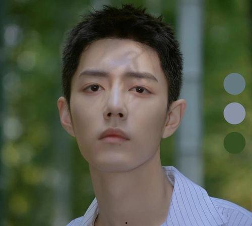 肖战电视剧,演绎传奇，穿越时空的青春传奇