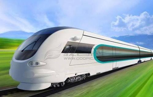 高铁短视频素材15秒,速度与激情的15秒之旅