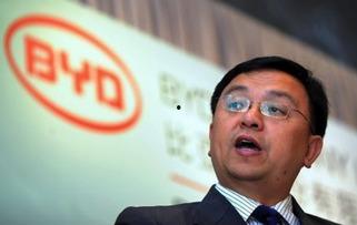 王传福,王传福的创业传奇