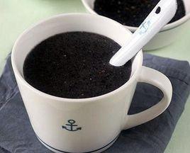 芝麻豆浆,探寻传统美食的独特魅力