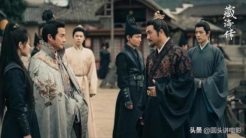 电视剧排行榜,盘点近期热门剧集，谁将问鼎年度冠军？